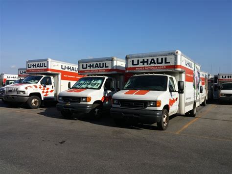 u haul moving & storage of flushing|u haul full service moving.